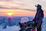 Harriniva - Authentisches Lappland