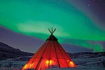 Harriniva - Authentisches Lappland