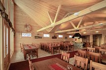 Harriniva - Authentisches Lappland - Restaurant Jierra