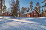 Harriniva - Authentisches Lappland