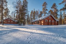 Harriniva - Authentisches Lappland