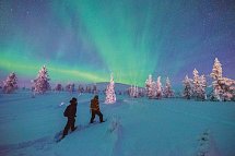 Harriniva - Authentisches Lappland