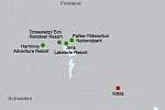 Harriniva - Authentisches Lappland