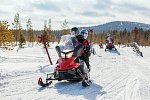 Harriniva - Authentisches Lappland