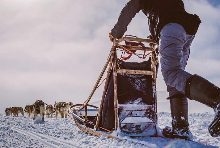 Harriniva Arctic Deluxe