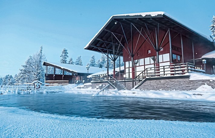 Harriniva Arctic Deluxe