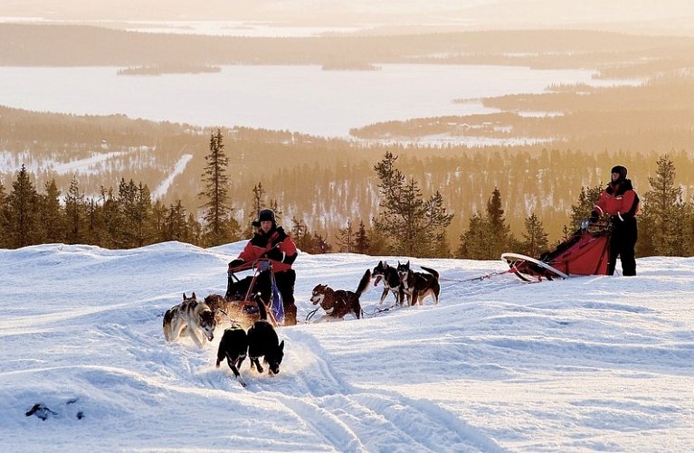 Harriniva - Das Beste von Lappland