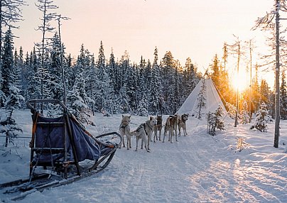 Lapplands Highlights