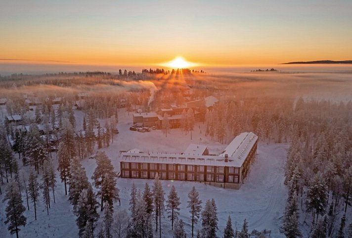 Höhepunkte rund um Ylläs - Hotel Ylläsrinne Deluxe
