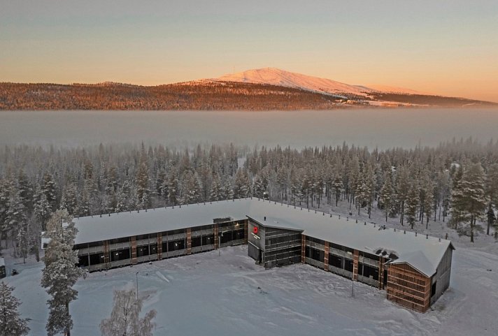 Höhepunkte rund um Ylläs - Hotel Ylläsrinne Deluxe