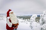 Finnisches Winterwunderland