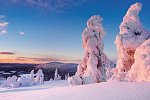 Finnisches Winterwunderland