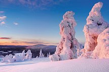 Finnisches Winterwunderland - Finnisch Lappland