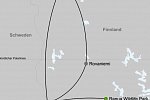 Finnisches Winterwunderland