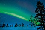 Finnisches Winterwunderland