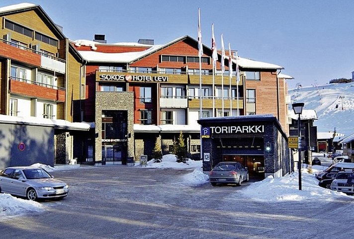 Break Sokos Hotel Levi