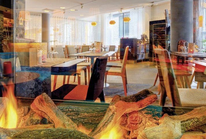 Break Sokos Hotel Levi - Restaurant