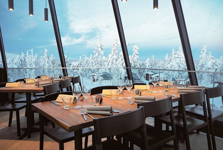 Levin Iglut - Restaurant