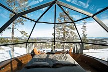 Levin Iglut - Wohnbeispiel Prime Superior Igloo (Zimmercodierung DS1)