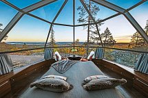 Levin Iglut - Wohnbeispiel Prime Superior Igloo (Zimmercodierung DS1)