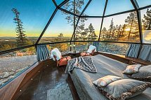 Levin Iglut - Wohnbeispiel Prime Superior Igloo (Zimmercodierung DS1)