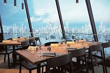 Levin Iglut - Restaurant