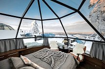Levin Iglut - Wohnbeispiel Prime Superior Igloo (Zimmercodierung DS1)