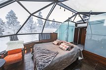 Levin Iglut - Wohnbeispiel Prime Superior Igloo (Zimmercodierung DS1)