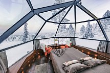 Levin Iglut - Wohnbeispiel Prime Superior Igloo (Zimmercodierung DS1)