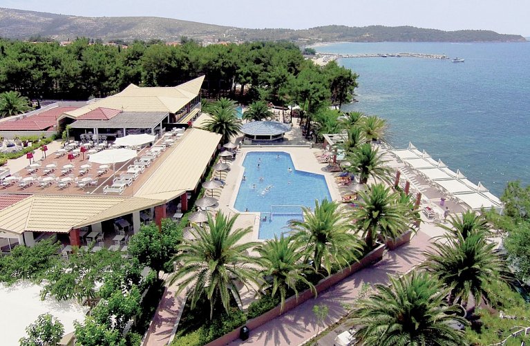 Alexandra Beach Spa Resort
