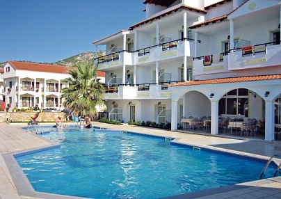 Hotel Rachoni Bay Resort Skala Rachoni