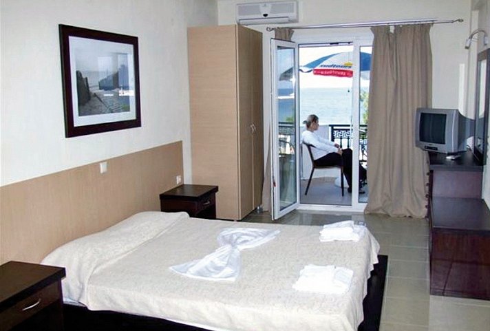 Hotel Rachoni Bay Resort - Wohnbeispiel