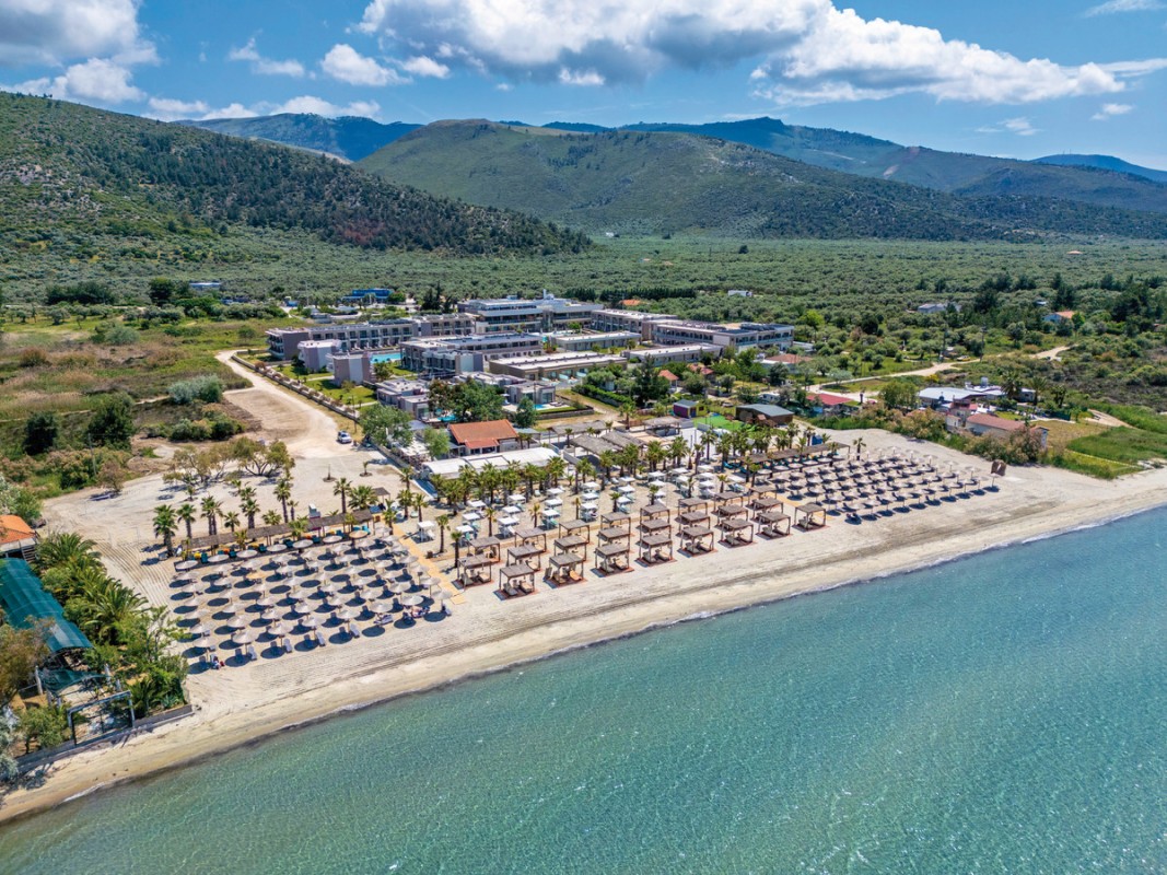 Alea Hotel & Suites