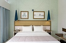 Zoe - Wohnbeispiel Doppelzimmer Deluxe (Zimmercodierung DD1)