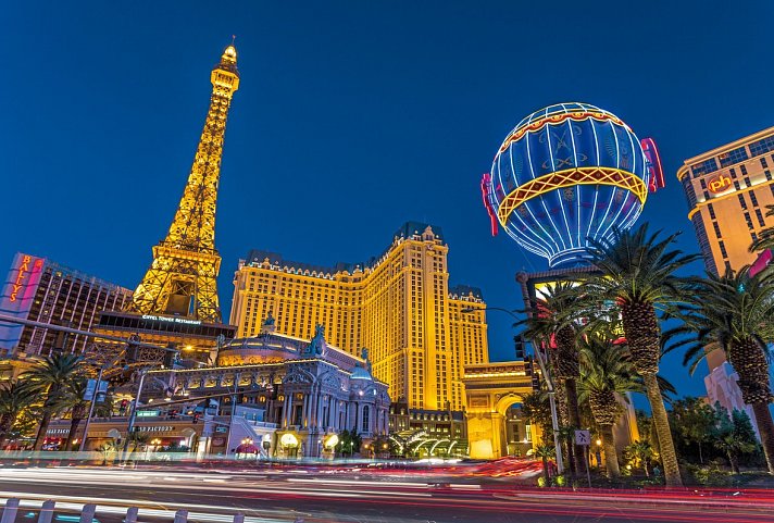 Las Vegas & die Nationalparks - Las Vegas
