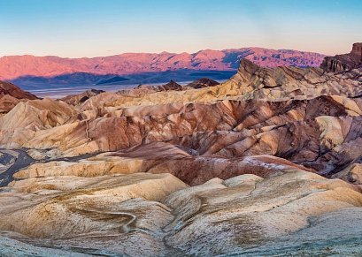 Las Vegas & die Nationalparks