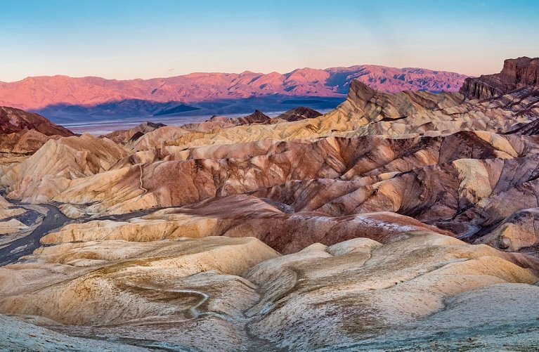 Las Vegas & die Nationalparks