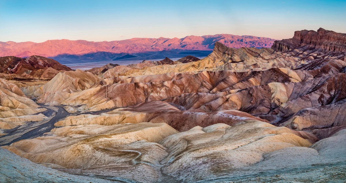Las Vegas & die Nationalparks
