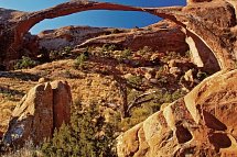 Las Vegas & die Nationalparks - Arches/Canyonlands Nationalpark