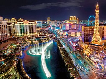 Las Vegas & die Nationalparks - Las Vegas