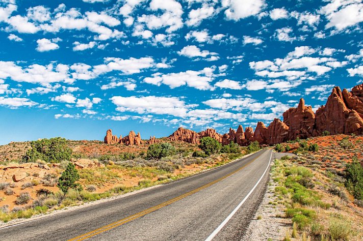 Las Vegas & die Nationalparks