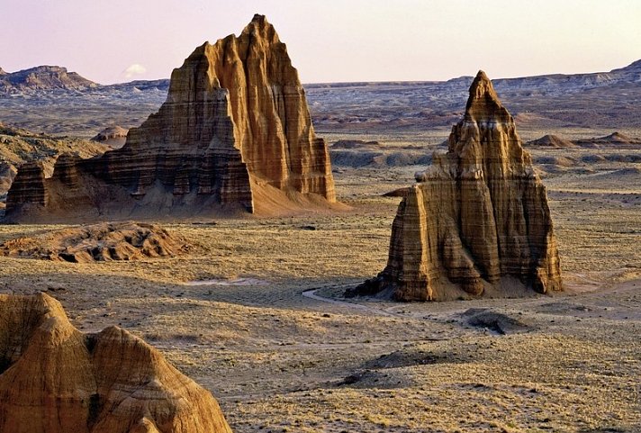 Las Vegas & die Nationalparks - Capitol Reef Nationalpark