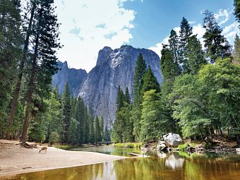 Las Vegas & die Nationalparks - Yosemite Nationalpark