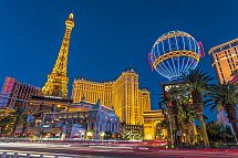 Las Vegas & die Nationalparks - Las Vegas