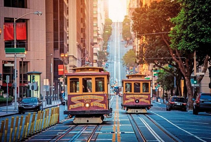 Western Experience - San Francisco