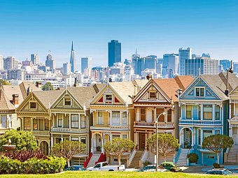 Nationalparks des Westens erwandern (ab Las Vegas) - San Francisco