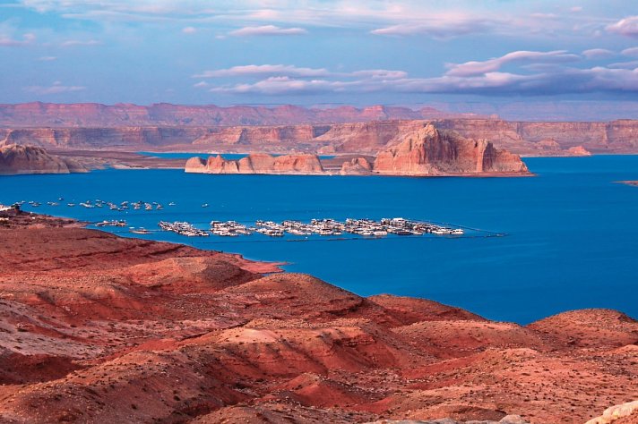 Nationalparks des Westens erwandern (ab Las Vegas)