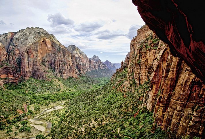 Wild West Feeling (9 Nächte) - Zion Nationalpark