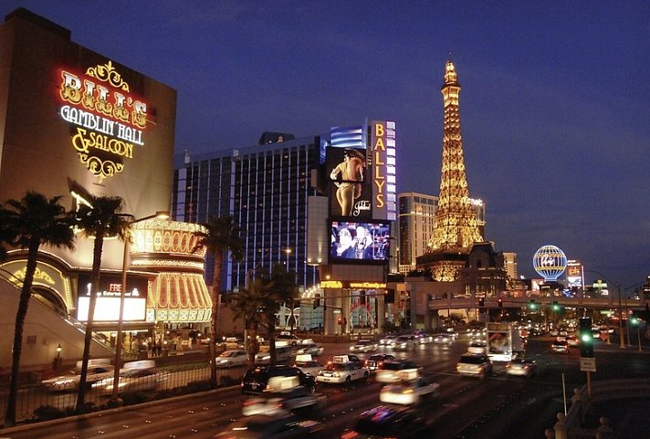 Wild West Feeling (9 Nächte) - Las Vegas