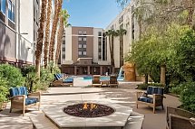 Hampton Inn Tropicana